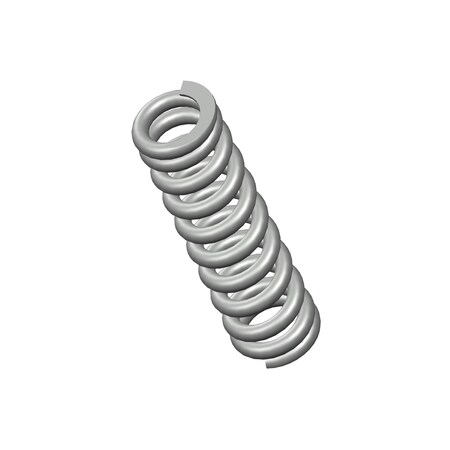 Approved Vendor Compression Spring, O= .266, L= 1.00, W= .050 G409974695